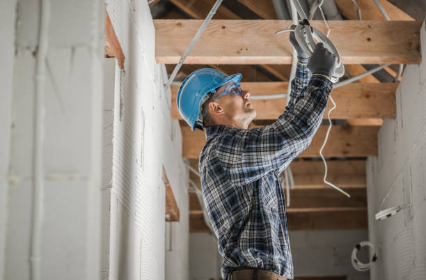 Best Ceiling Fan Installation Electrician  in Moline, IL