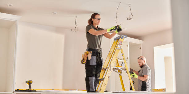 Best Residential Electrician Services  in Moline, IL