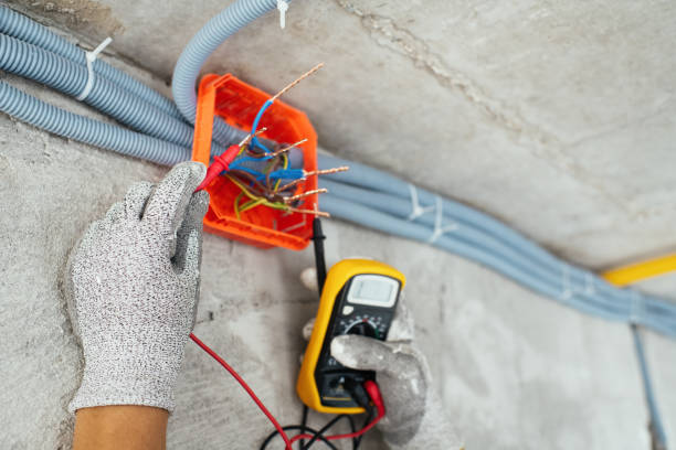 Best Commercial Electrician Services  in Moline, IL